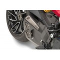 Termignoni Semi-Full Exhaust System for Ducati Diavel V4